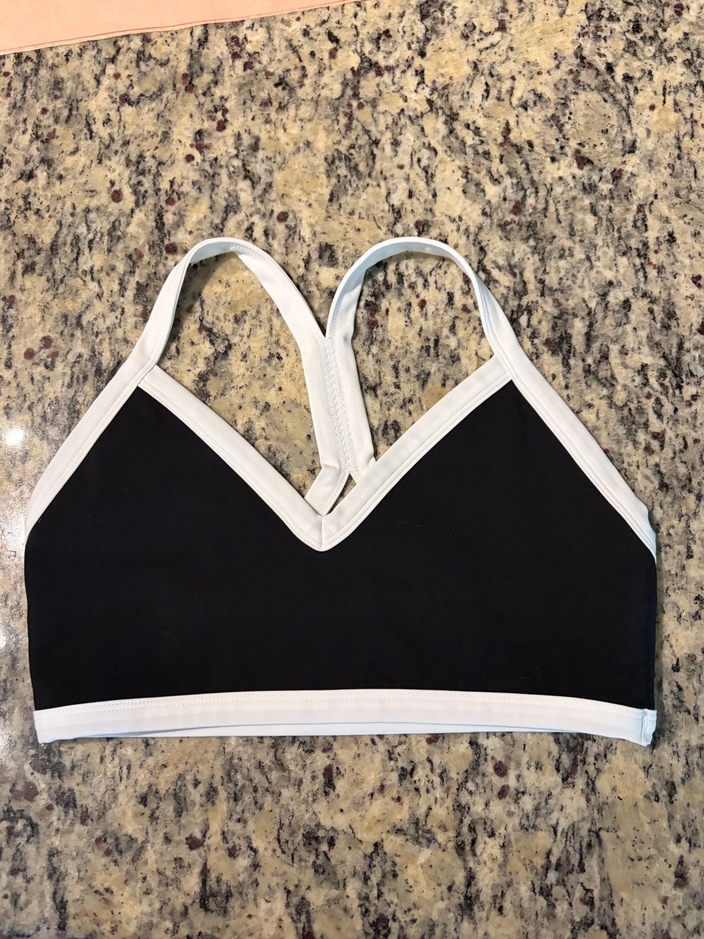 Practically new shop form sports bra